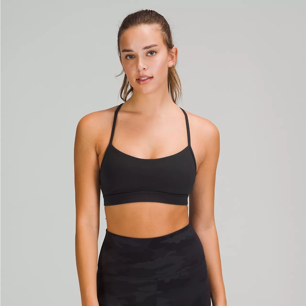 Lululemon Flow Y bra